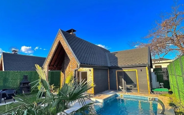 Varuna Bungalov Evleri
