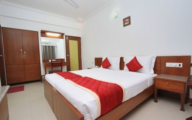 OYO Flagship 629 Bagmane Tech Park