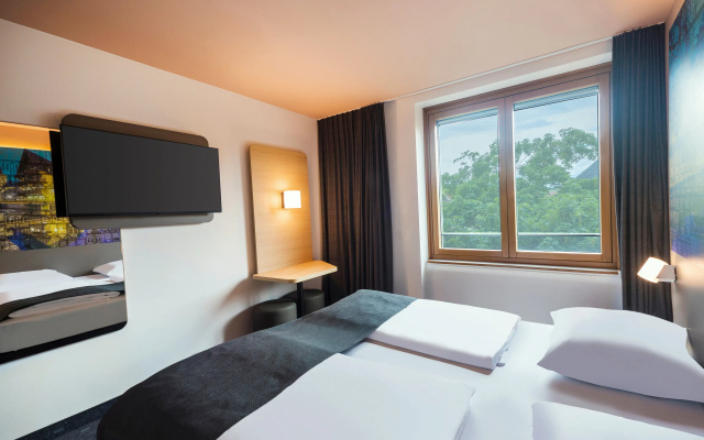 B&B HOTEL Erfurt City West