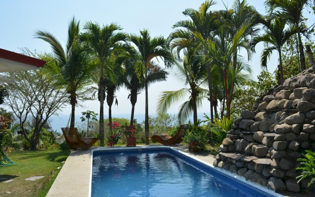 Splendid Serviced Guest House Ocean View Montezuma