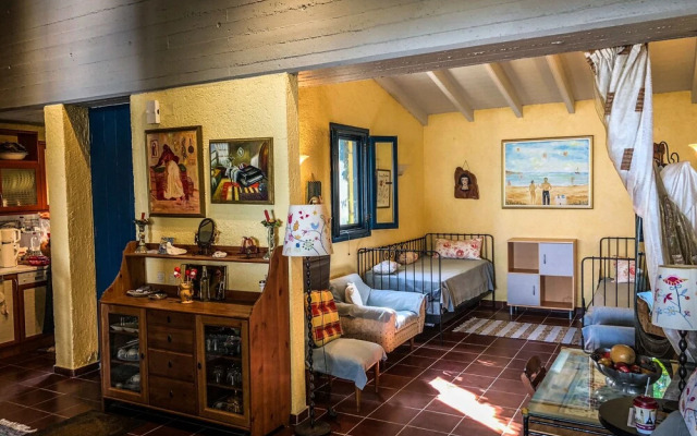 Kiranis Seaview Villa Barbati Beach