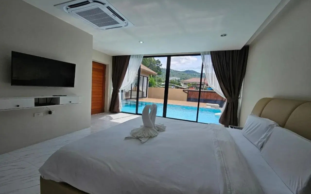 Baan First Pool Villa