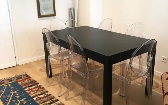 Sankt Moritz Dorf Charme Apartment