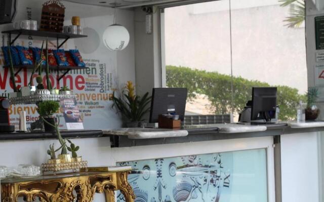 Compacto Hotel Alphaville Campinas