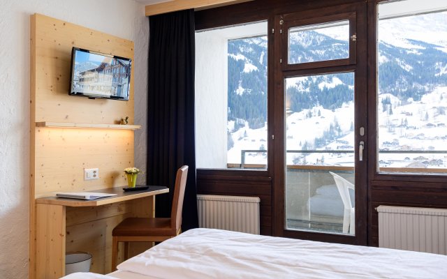 Jungfrau Lodge, Swiss Mountain Hotel