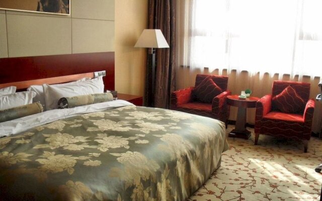 Liuhu Hotel (Hot Spring Garden Hotel)