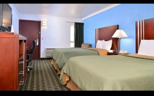 Americas Best Value Inn Edmond Oklahoma City N