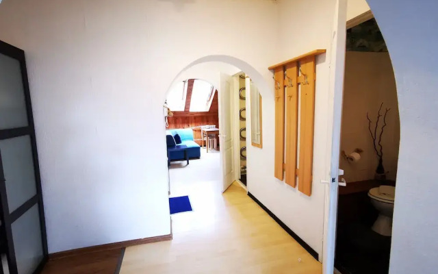 Meridian Apartments