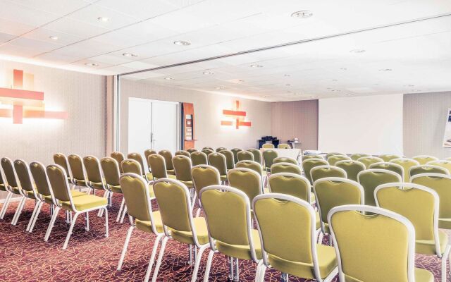 Mercure Bourg En Bresse