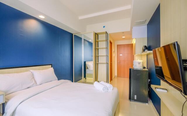 Elegant Studio At Evenciio Margonda Apartment