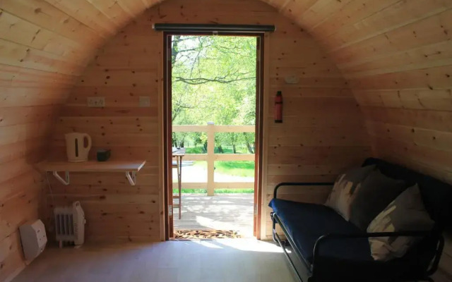Glendalough Glamping
