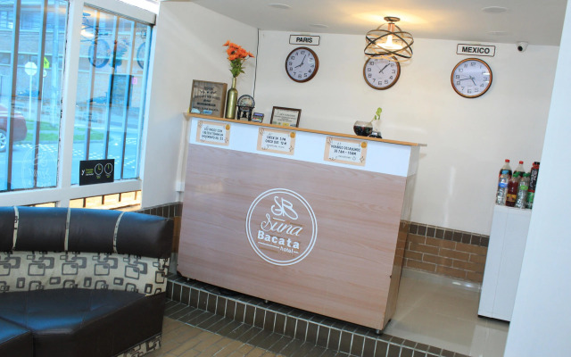 Hotel Suna Bacata
