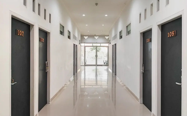 Urbanview Hotel Syariah Near Rsia Annisa Jelutung Jambi