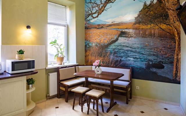 Alfa Apartments Kniazia Romana 11