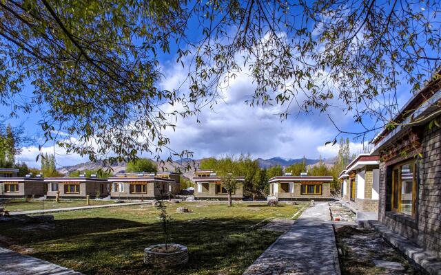 Le Mentok Wellness Resort