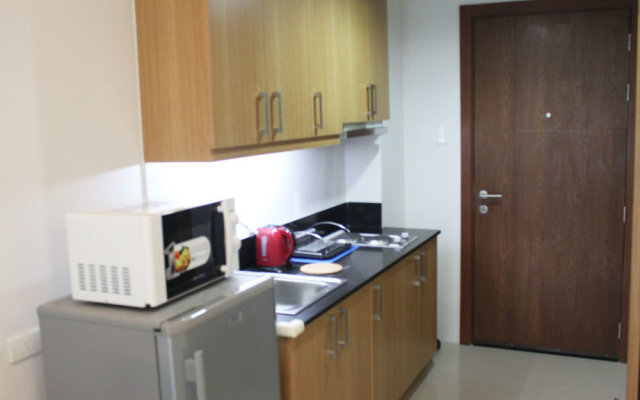 Homebound at Sea Residences Serviced Apartments