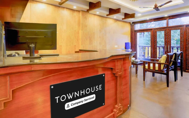 OYO 094 Bussy St Prakasam Residency