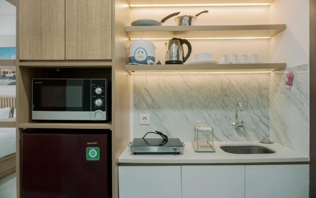 Modern Studio At Pacific Garden - Campus Town @Alam Sutera Apartment