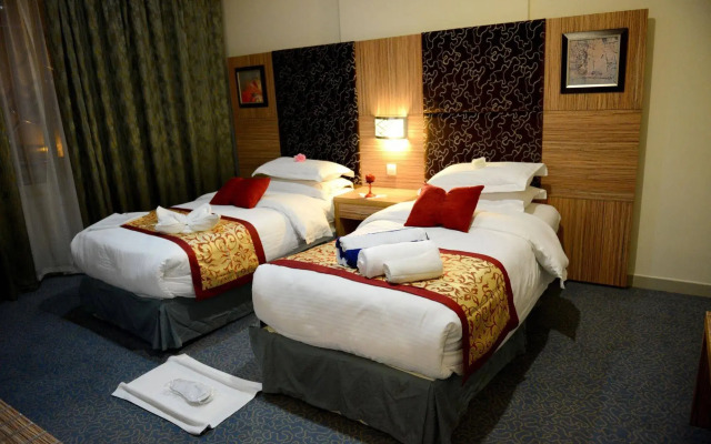 Rose Garden Hotel