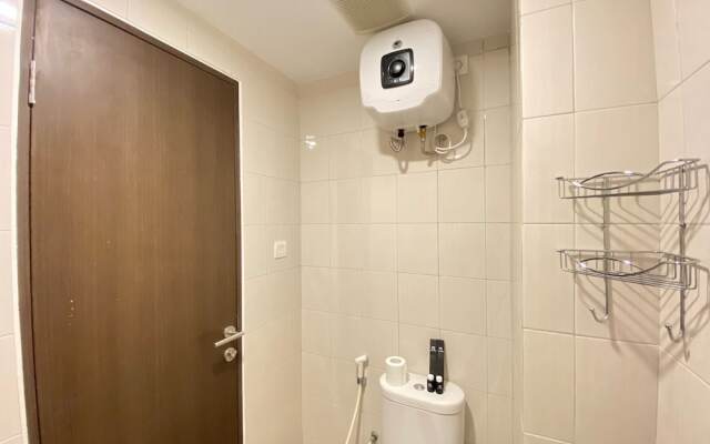 Well Furnished And Private 2Br Mekarwangi Square Cibaduyut Apartment