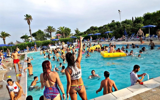 Villaggio African Beach