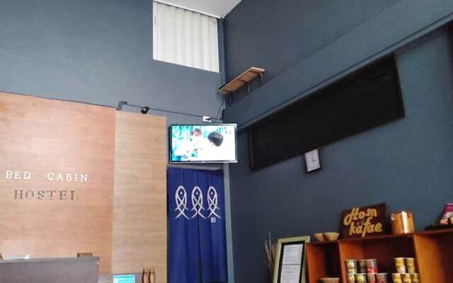 Bedcabin Hostel