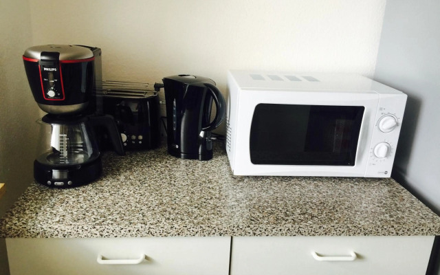 Mainzimmer Business Appartment - Monteurwohnung mit Burgblick