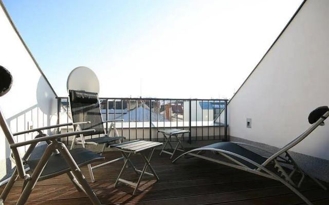 Apartment Attic Klimentska