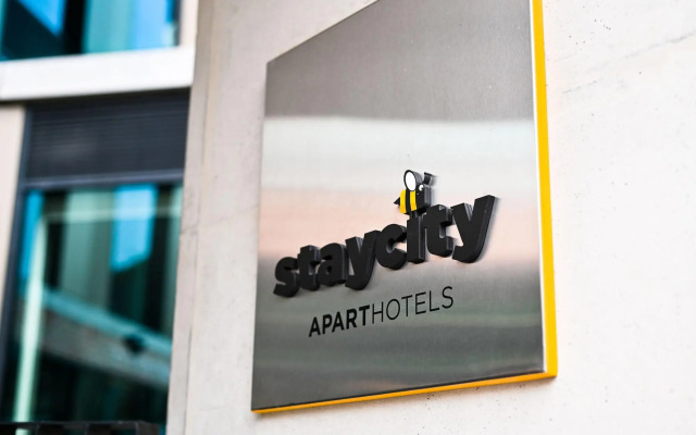 Staycity Aparthotels, Dublin, Mark Street