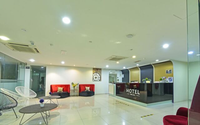 Super OYO Capital O 90545 Ho Hotel
