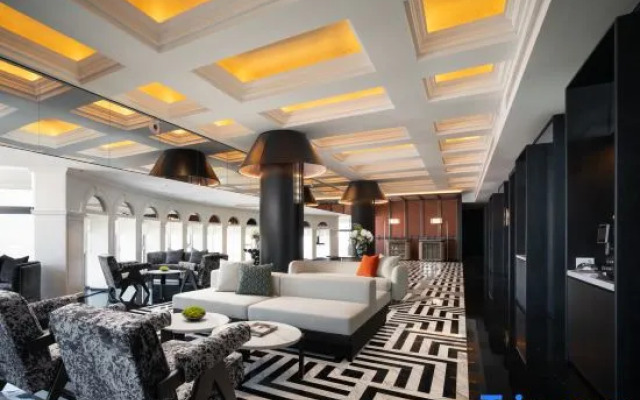 MaxX Hotel Central Avenue Harbin