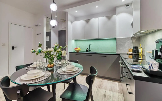 Rezydencja Niechorze 224 - 5D Apartamenty