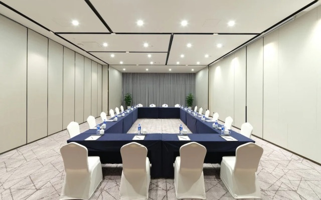 The Qube Hotel Anqing
