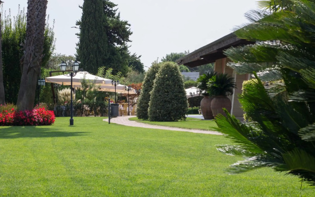 Semiramide Palace Hotel