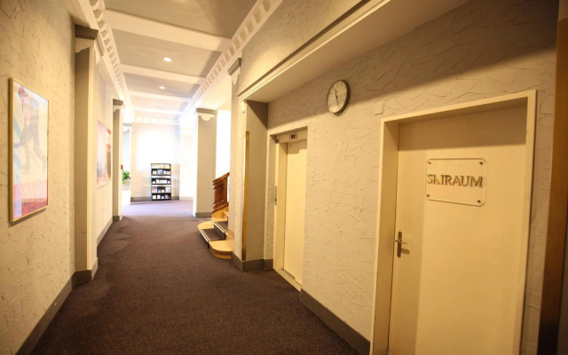 Apartment In Center Of Davos