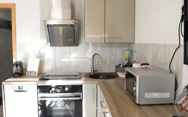 Holidayhaus LÃ¼tsche - Borzelborn