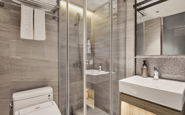 Orange Hotel Ximen Hanzhong