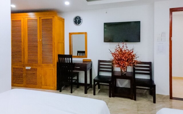 New Sun Hotel Phu Nhuan