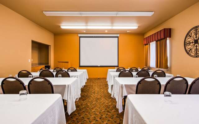 Best Western Plus Hartford Lodge