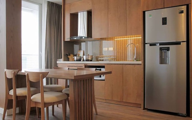 Apartment Dao Tan