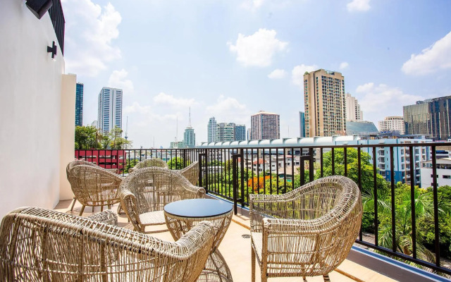 Spittze Hotel Pratunam