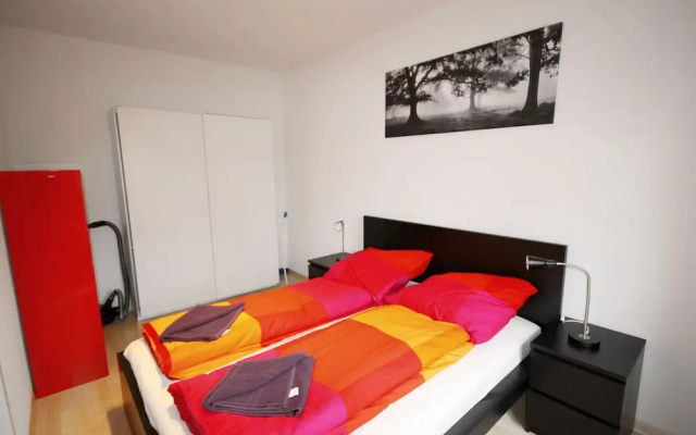 Hitrental Stauffacher Apartments – Guest Rooms – Zurich