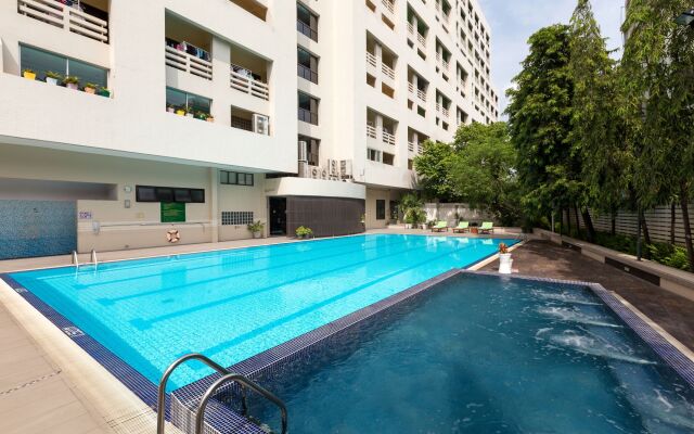 At115 by Rompo Mansion