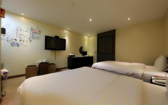 Cheonan K Hotel