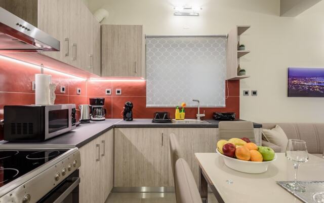 Giannas apartment 'SUPERB SPOT'