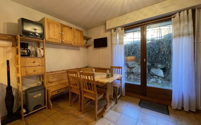 Appartement Praz-sur-Arly, 1 pièce, 5 personnes - FR-1-603-55