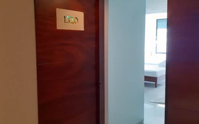 Espectacular Suite en la playa