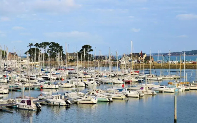 Appartement au port de plaisance à PERROS-GUIREC - Réf 817