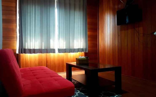 Cottage at Gunung Geulis Camp Area (Ggca) – Guest Rooms – Sukaraja