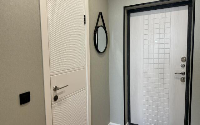 Апартаменты на улице Природная